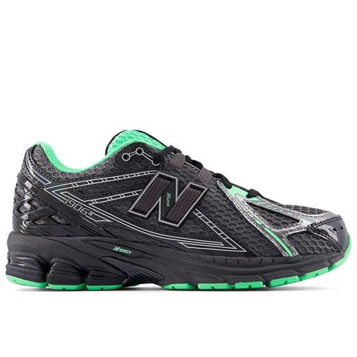 Buty młodzieżowe New Balance GC1906CT - czarne ze sklepu streetstyle24.pl w kategorii Buty sportowe damskie - zdjęcie 184772862
