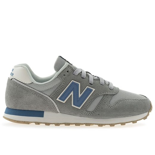 Buty damskie New Balance WL373XD2 - szare ze sklepu streetstyle24.pl w kategorii Buty sportowe damskie - zdjęcie 184772864
