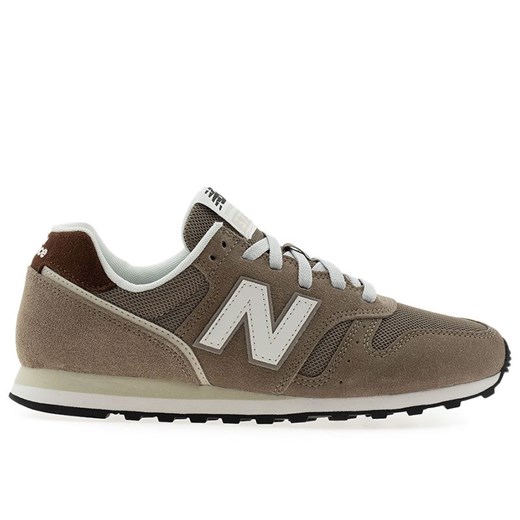 Buty unisex New Balance ML373XA2 - brązowe ze sklepu streetstyle24.pl w kategorii Buty sportowe męskie - zdjęcie 184772871