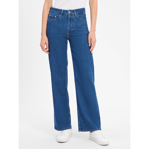 Marc O'Polo Dżinsy Kobiety Bawełna denim jednolity ze sklepu vangraaf w kategorii Jeansy damskie - zdjęcie 184773322