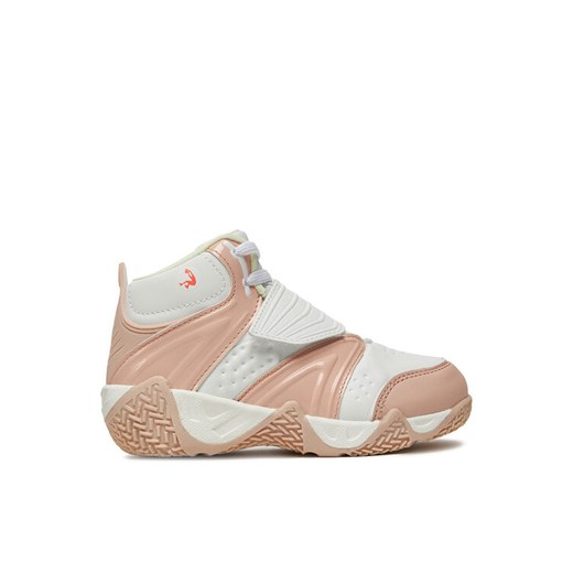 Sneakersy Shaq CEO-DEVASTATOR AQ95010R-WP Biały ze sklepu eobuwie.pl w kategorii Buty sportowe dziecięce - zdjęcie 184773382