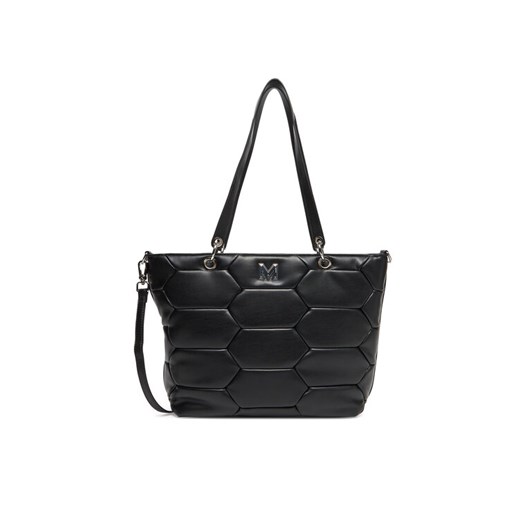 Torebka MEXX MEXX-K-017-06 Czarny ze sklepu eobuwie.pl w kategorii Torby Shopper bag - zdjęcie 184773394