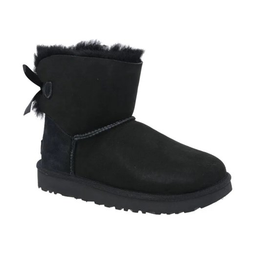 UGG Śniegowce mini bailey bow II ze sklepu Gomez Fashion Store w kategorii Śniegowce damskie - zdjęcie 184773821