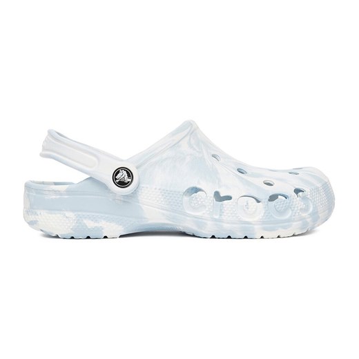 Klapki basenowe Crocs C-BAYA MARBLED CLOG 206935-94S ze sklepu ccc.eu w kategorii Klapki damskie - zdjęcie 184774210