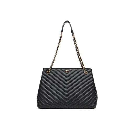 MEXX Torebka MEXX-B-006-06 Czarny ze sklepu MODIVO w kategorii Kuferki - zdjęcie 184774393