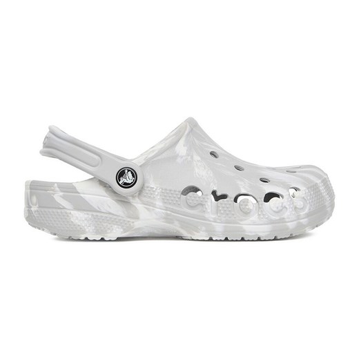 Klapki basenowe Crocs C-BAYA MARBLED CLOG 206935-1FS ze sklepu ccc.eu w kategorii Klapki damskie - zdjęcie 184774693