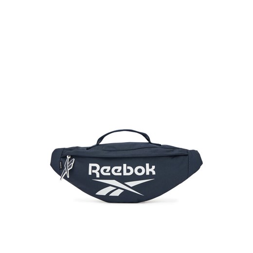 Saszetka nerka Reebok RBK-039-CCC-05 Granatowy ze sklepu eobuwie.pl w kategorii Nerki - zdjęcie 184775064