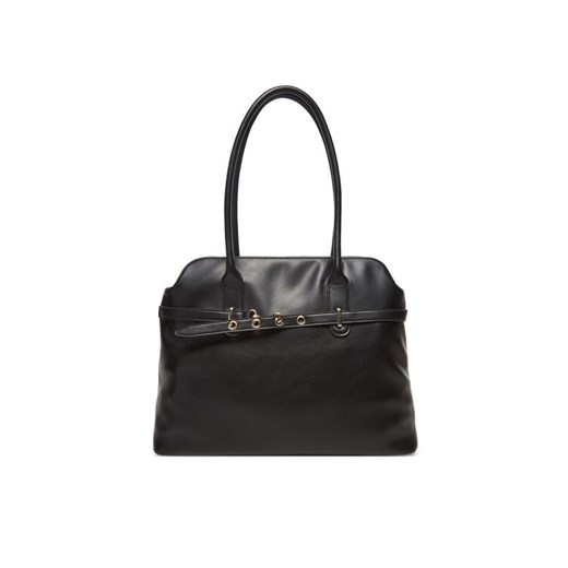 Torebka DeeZee C-DZE-S-010-08 Czarny ze sklepu eobuwie.pl w kategorii Torby Shopper bag - zdjęcie 184775080