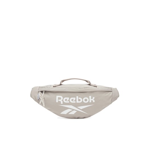Saszetka nerka Reebok RBK-039-CCC-05 Szary ze sklepu eobuwie.pl w kategorii Nerki - zdjęcie 184775090