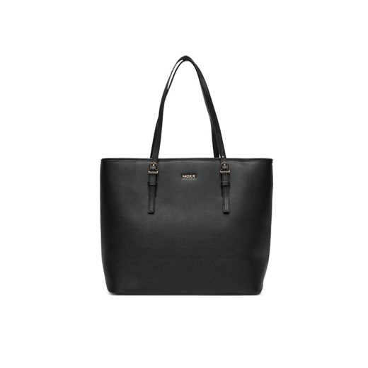 Torebka MEXX MEXX-B-012-06 Czarny ze sklepu eobuwie.pl w kategorii Torby Shopper bag - zdjęcie 184775092