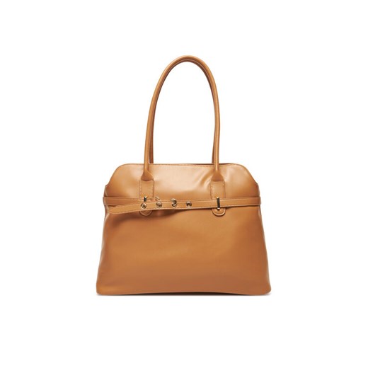 Torebka DeeZee C-DZE-S-010-08 Beżowy ze sklepu eobuwie.pl w kategorii Torby Shopper bag - zdjęcie 184775101