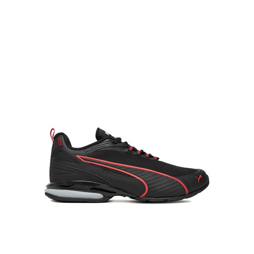 Sneakersy Puma MAGNETIC 31078308 Czarny ze sklepu eobuwie.pl w kategorii Buty sportowe męskie - zdjęcie 184775104