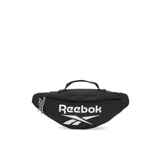 Saszetka nerka Reebok RBK-039-CCC-05 Czarny ze sklepu eobuwie.pl w kategorii Nerki - zdjęcie 184775110