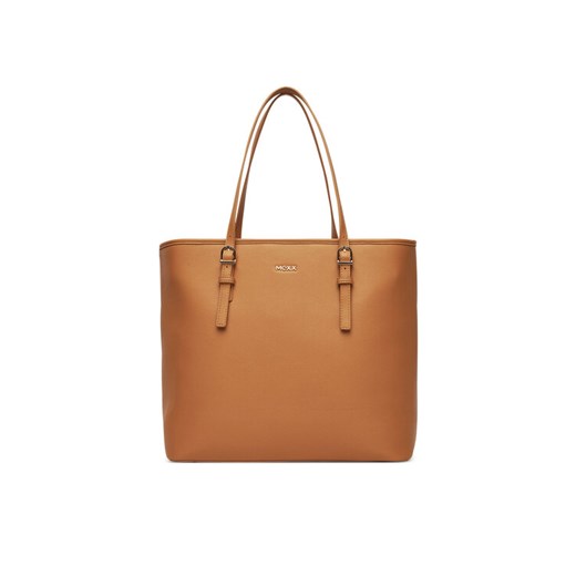Torebka MEXX MEXX-B-012-06 Brązowy ze sklepu eobuwie.pl w kategorii Torby Shopper bag - zdjęcie 184775122