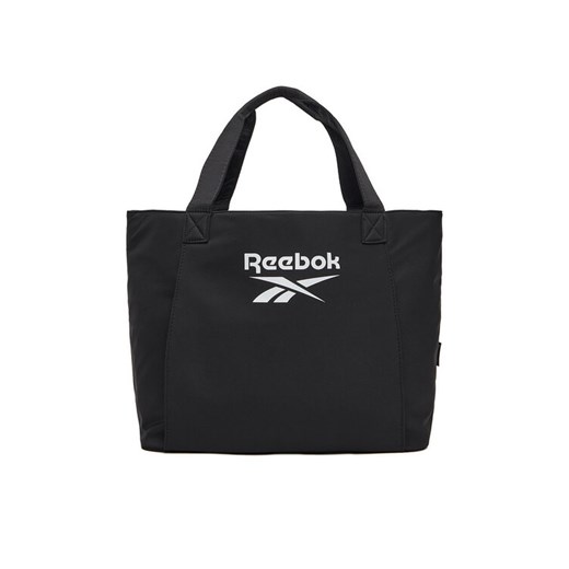 Reebok Torebka RBK-B-003-07 Czarny ze sklepu MODIVO w kategorii Torby Shopper bag - zdjęcie 184775444