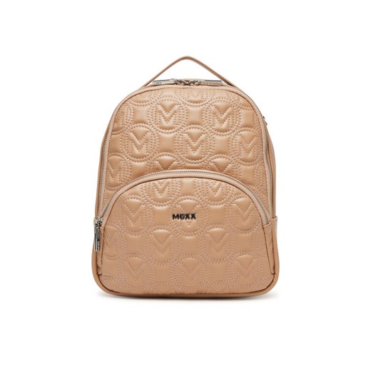 MEXX Plecak C-MEXX-M-003-08 Beżowy ze sklepu MODIVO w kategorii Plecaki - zdjęcie 184775451