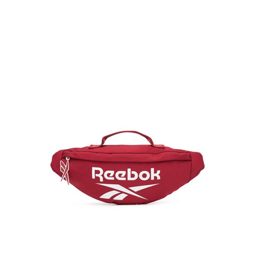 Reebok Saszetka nerka RBK-039-CCC-05 Bordowy ze sklepu MODIVO w kategorii Nerki - zdjęcie 184775463