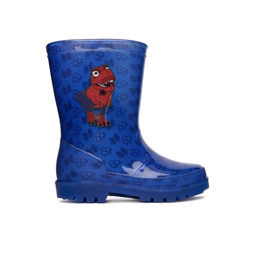 Spidey Kalosze CEO-NJ-AW25-319SPID Granatowy ze sklepu MODIVO w kategorii Kalosze dziecięce - zdjęcie 184775491