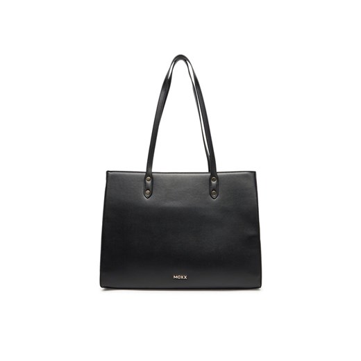 MEXX Torebka MEXX-B-019-06 Czarny ze sklepu MODIVO w kategorii Torby Shopper bag - zdjęcie 184775492
