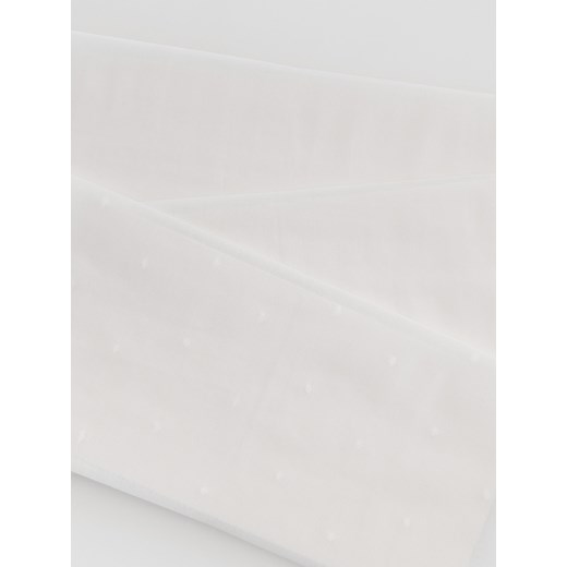 Reserved - Podkolanówki 3 pack - biały Reserved 25/27 Reserved