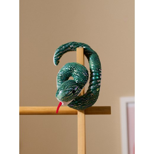 Sinsay - Przytulanka błyszczący wąż - wielobarwny Sinsay One Size Sinsay