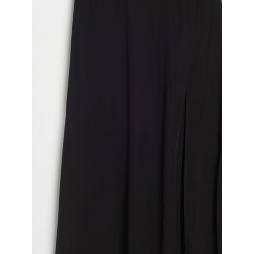 Sinsay - Spódnica - czarny Sinsay L Sinsay