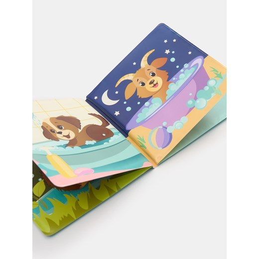 Sinsay - Książeczka do kąpieli - wielobarwny Sinsay One Size Sinsay