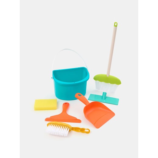Sinsay - Zestaw do zabawy w sprzątanie - wielobarwny Sinsay One Size Sinsay