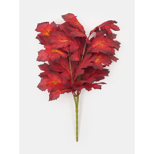 Sinsay - Roślina ozdobna z motywem jesiennym - czerwony Sinsay One Size Sinsay