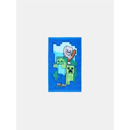 Sinsay - Ręcznik bawełniany Minecraft - wielobarwny ze sklepu Sinsay w kategorii Dom - zdjęcie 184778623
