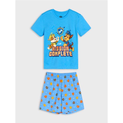 Sinsay - Piżama dwuczęściowa PAW Patrol - niebieski ze sklepu Sinsay w kategorii Piżamy dziecięce - zdjęcie 184778750