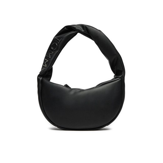 Tommy Jeans Torebka Tjw Bold Shoulder Bag AW0AW16259 Czarny ze sklepu MODIVO w kategorii Torebki damskie - zdjęcie 184778961