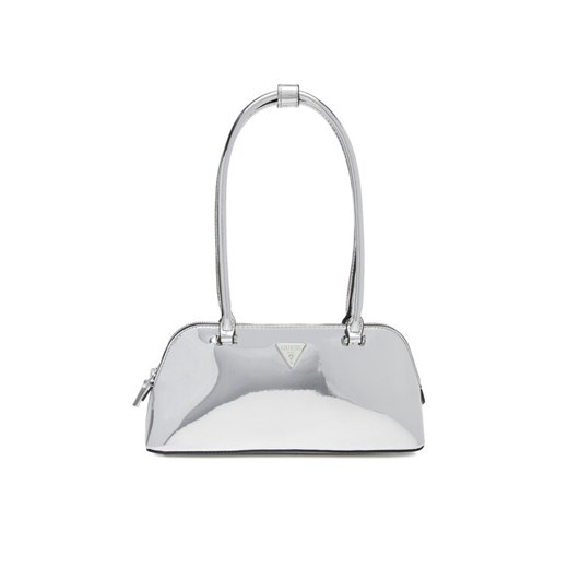 Guess Torebka HWMY94 96080 Srebrny ze sklepu MODIVO w kategorii Kuferki - zdjęcie 184778964