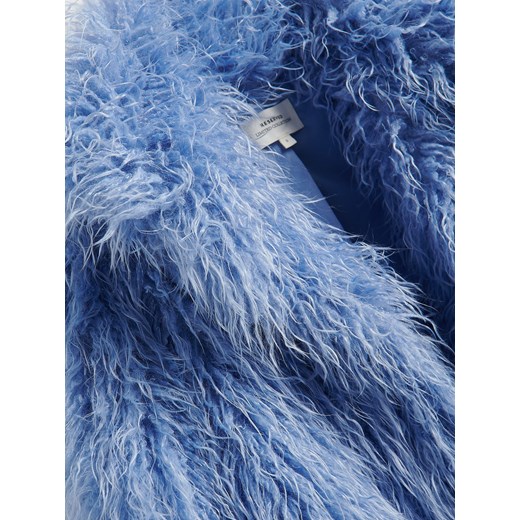 Reserved - Sztuczne futro - jasnoniebieski Reserved M Reserved