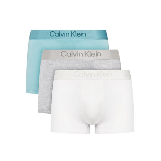 Calvin Klein Underwear Komplet 3 par bokserek LV00NB4192 Kolorowy ze sklepu MODIVO w kategorii Majtki męskie - zdjęcie 184780864