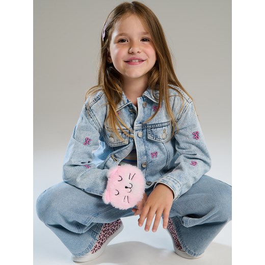 Sinsay - Portfel na gumce - wielobarwny Sinsay One Size Sinsay