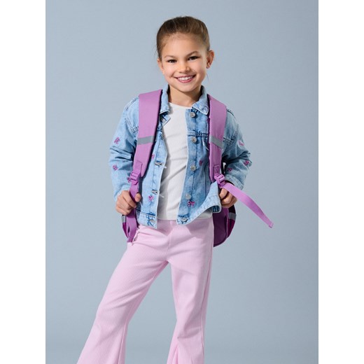 Sinsay - Plecak z lampkami LED - wielobarwny Sinsay One Size Sinsay