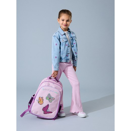 Sinsay - Plecak z lampkami LED - wielobarwny Sinsay One Size Sinsay