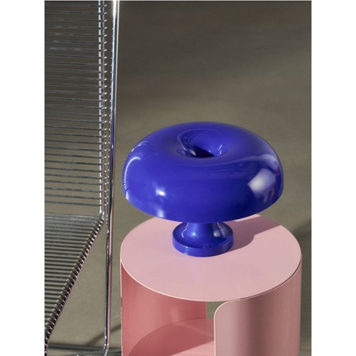 Sinsay - Lampa stołowa w stylu retro - błękitny ze sklepu Sinsay w kategorii Dom - zdjęcie 184782841