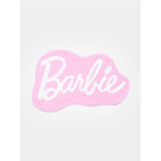 Sinsay - Dywan Barbie - różowy ze sklepu Sinsay w kategorii Tekstylia dziecięce - zdjęcie 184782852