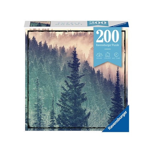 Ravensburger 200-częściowe puzzle &quot;Wood&quot; - 8+ ze sklepu Limango Polska w kategorii Puzzle - zdjęcie 184784363