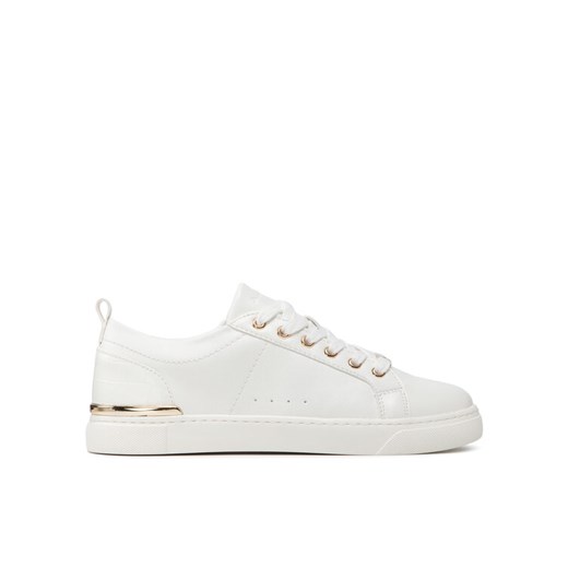 Aldo Sneakersy Dilathielle 16192479 Biały ze sklepu MODIVO w kategorii Trampki damskie - zdjęcie 184784821
