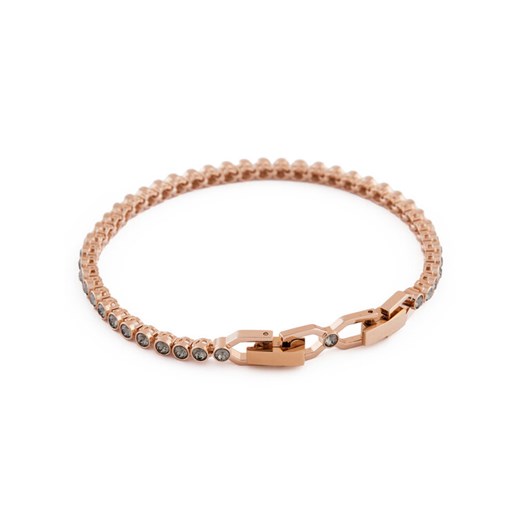 Swarovski Bransoletka Tennis Imber Emily 5734240 Różowe złoto ze sklepu MODIVO w kategorii Bransoletki - zdjęcie 184784872