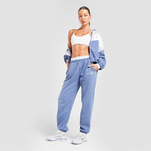 NIKE SPODNIE W NSW PHNX FLC HR PANT GLS ze sklepu JD Sports  w kategorii Spodnie damskie - zdjęcie 184785821