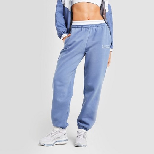 NIKE SPODNIE W NSW PHNX FLC HR PANT GLS Nike XS JD Sports 