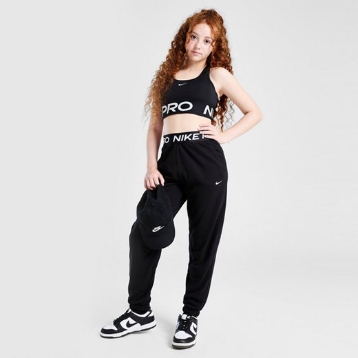 NIKE SPODNIE G NP DF FLC JGGR ze sklepu JD Sports  w kategorii Spodnie dziewczęce - zdjęcie 184785823