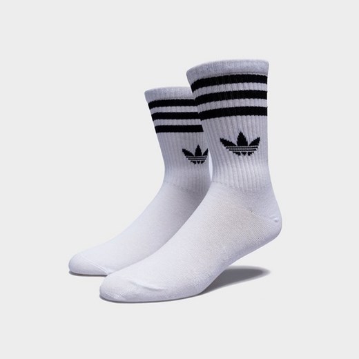 ADIDAS SKARPETY 3S CREW S 3P ze sklepu JD Sports  w kategorii Skarpetki damskie - zdjęcie 184785833