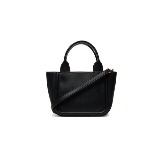 Torebka Calvin Klein Bold Ck Small Tote With Strap LV04F3219G Czarny Calvin Klein 00 eobuwie.pl