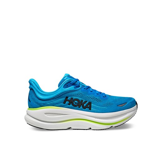 Hoka Buty do biegania Bondi 9 1162011 Niebieski ze sklepu MODIVO w kategorii Buty sportowe męskie - zdjęcie 184787630
