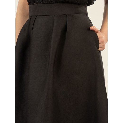 APART Spódnica w kolorze czarnym 40 wyprzedaż Limango Polska